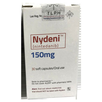شراء 30 كبسولات ننتانيب نيديني 150mg أدوية كيميائية لسرطان الرئة online manufacture