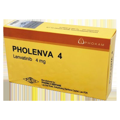 شراء سرطان الكبد الخلوي لينفاتينيب 4 مگ online manufacture