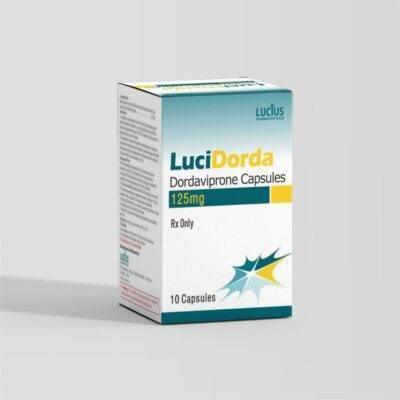 شراء Lucius LuciDorda Dordaviprone 125mg For Progressive H3 K27M-Mutant Diffuse Midline Glioma Intervention تصنيع عبر الإنترنت