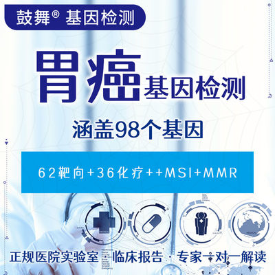 Gastric Cancer 98 Gene Testing