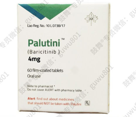 TlphBaricitinib_ Palutini4mg*60 أقراصالتهاب المفاصل الروماتويدي (RA) ، التهاب العظام العضلي الملتوي (AS) ، الصدفية ، التهاب الجلد الأتوبي ، الذئبة الحمراء الجهازية ، التهاب القولون الوريدي (UC)التهاب الشعر